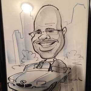 Meet your Posher, Michael